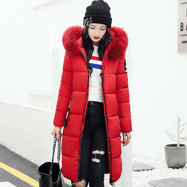 Страхотно зимно яке за дамите в различни цветове