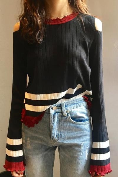 Καθημερινή γυναικεία μπλούζα σε τρία χρώματα