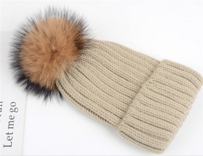 Καθημερινό γυναικέιο χειμωνιάτικο καπέλο με μαλακό fleece, πολλά χρώματα