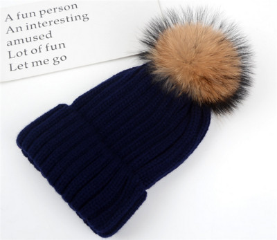 Καθημερινό γυναικέιο χειμωνιάτικο καπέλο με μαλακό fleece, πολλά χρώματα