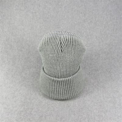 Καθημερινό χειμωνιάτικο γυναικείο μάλλινο καπέλο - πολλά χρώματα