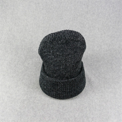 Καθημερινό χειμωνιάτικο γυναικείο μάλλινο καπέλο - πολλά χρώματα