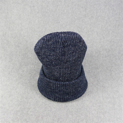 Καθημερινό χειμωνιάτικο γυναικείο μάλλινο καπέλο - πολλά χρώματα