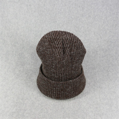 Καθημερινό χειμωνιάτικο γυναικείο μάλλινο καπέλο - πολλά χρώματα