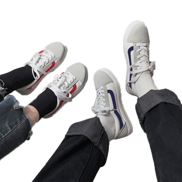 Περιστασιακά γυναικεία πάνινα παπούτσια κατάλληλα για το  φθινόπωρο