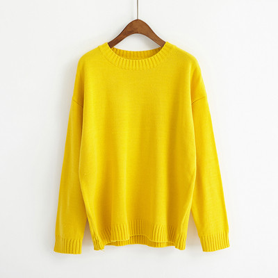 Γυναικείο πουλόβερ σε πολλά διαφορετικά χρώματα