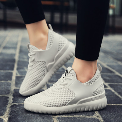 Πολύ άνετα αθλητικά γυναικεία παπούτσια  σε τρία χρώματα