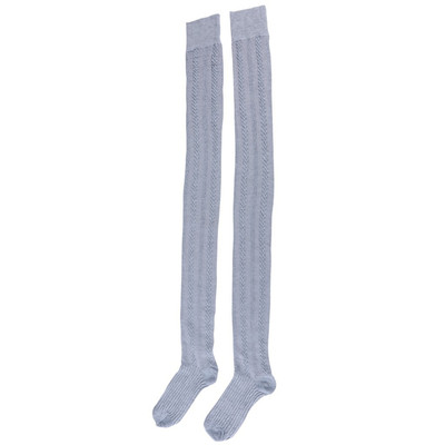 Πολύ άνετες γυναικείες μάλλινες κάλτσες για την κρύα καθημερινή ζωή