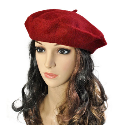 Γυναικείο καθημερινό ρετρό καπέλο, πολλά χρώματα