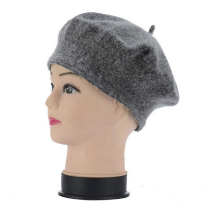 Γυναικείο καθημερινό ρετρό καπέλο, πολλά χρώματα
