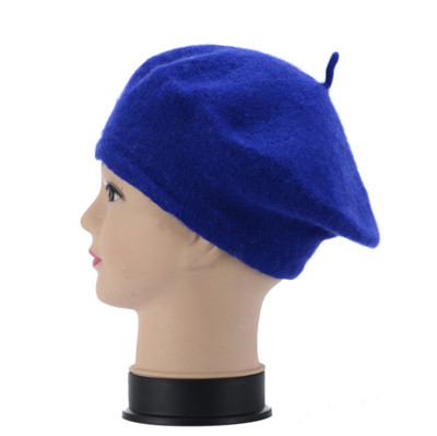 Γυναικείο καθημερινό ρετρό καπέλο, πολλά χρώματα