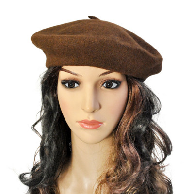 Γυναικείο καθημερινό ρετρό καπέλο, πολλά χρώματα