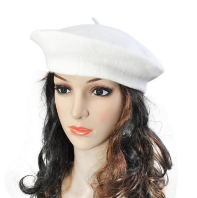 Γυναικείο καθημερινό ρετρό καπέλο, πολλά χρώματα