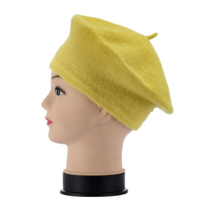 Γυναικείο καθημερινό ρετρό καπέλο, πολλά χρώματα