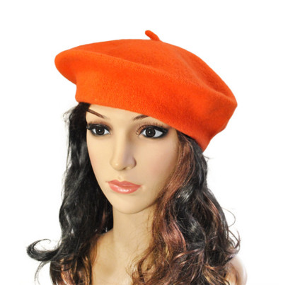 Γυναικείο καθημερινό ρετρό καπέλο, πολλά χρώματα