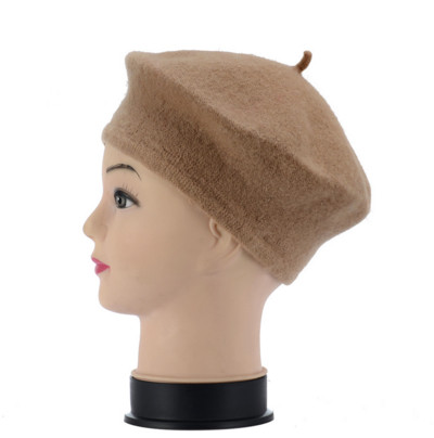 Γυναικείο καθημερινό ρετρό καπέλο, πολλά χρώματα