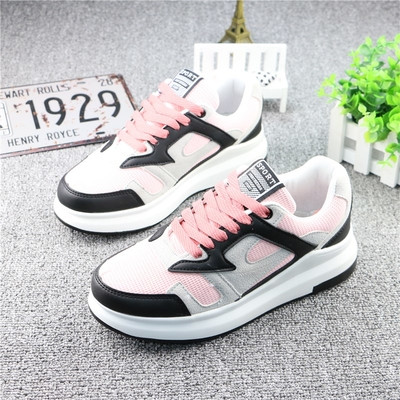 Κομψά γυναικεία αθλητικά  παπούτσια για το  φθινόπωρο με παχιά σόλα - 3 μοντέλα