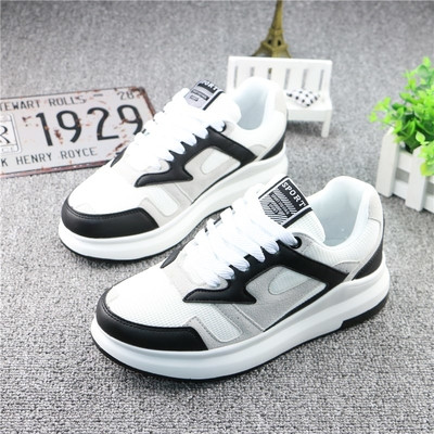 Κομψά γυναικεία αθλητικά  παπούτσια για το  φθινόπωρο με παχιά σόλα - 3 μοντέλα