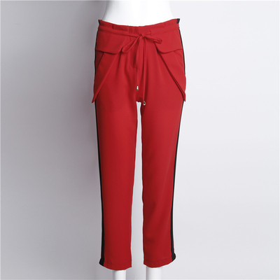 Γυναικεία αθλητικά κομψά casual παντελόνια