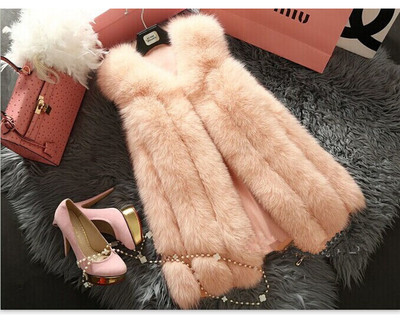 Ζεστό γυναικείο καθημερινό γιλέκο 4 χρώματα