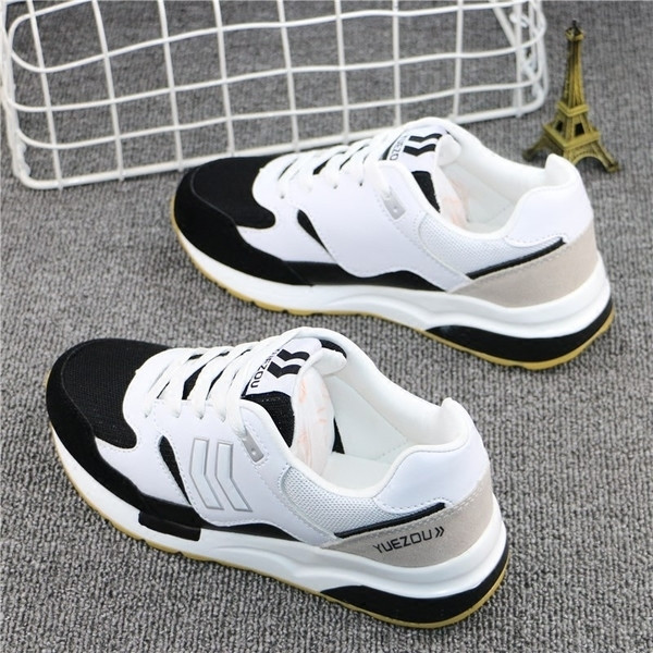 Γυναικεία αθλητικά παπούτσια ανοιξιάτικα-καλοκαιρινά σε 3 χρώματα