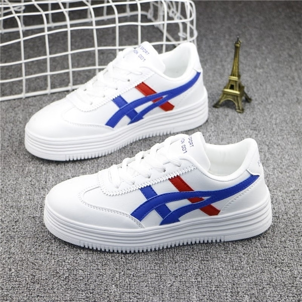 Спортни дамски обувки в няколко цветови комбинации