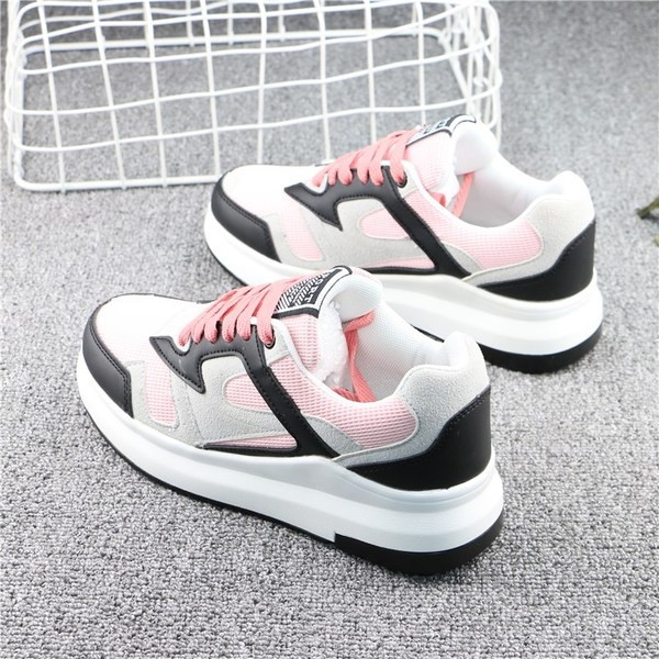 Αθλητικά γυναικεία παπούτσια σε 3 χρώματα