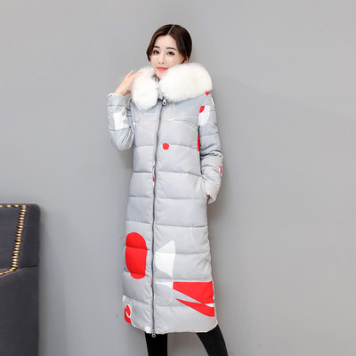 Αποτελεσματικό ζεστό μπουφάν για το χειμώνα με γούνα