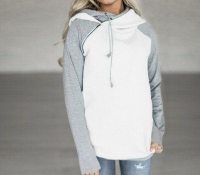 Πρακτικό και πολύ άνετό γυναικείο φούτερ με κουκούλα, 4 μοντέλα