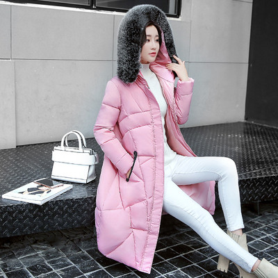 Γυναικείο χειμωνιάτικο μπουφάν με πολύ ζεστό γέμισμα 