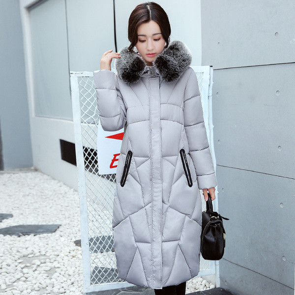 Γυναικείο χειμωνιάτικο μπουφάν με πολύ ζεστό γέμισμα 