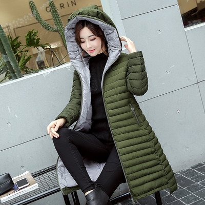 Γυναικείο μπουφάν άνοιξη-φθινόπωρο με κουκούλα, 3 χρώματα