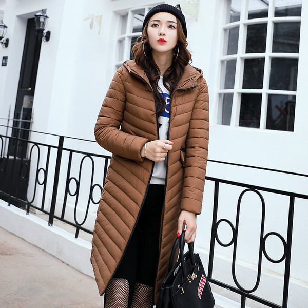 Γυναικείο μπουφάν με κουκούλα και διακοσμητικές τσέπες - 5 χρώματα