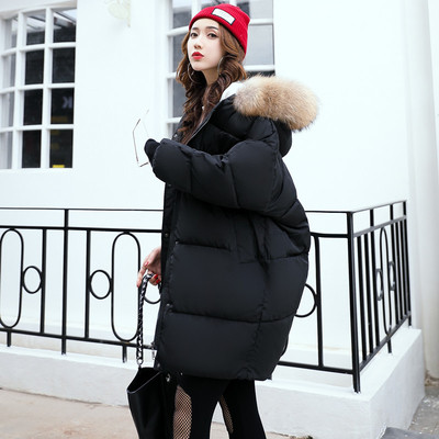 Γυναικείο χειμωνιάτικο μπουφάν με γούνα σε 5 διαφορετικά μοντέλα