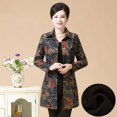 Γυναικειο παλτό με διαφορετικά μοτίβα, πολλά μοντέλα