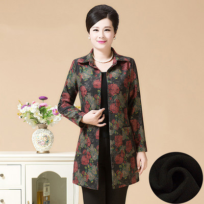 Γυναικειο παλτό με διαφορετικά μοτίβα, πολλά μοντέλα