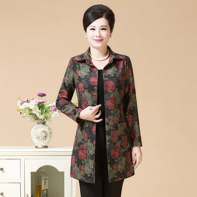 Γυναικειο παλτό με διαφορετικά μοτίβα, πολλά μοντέλα