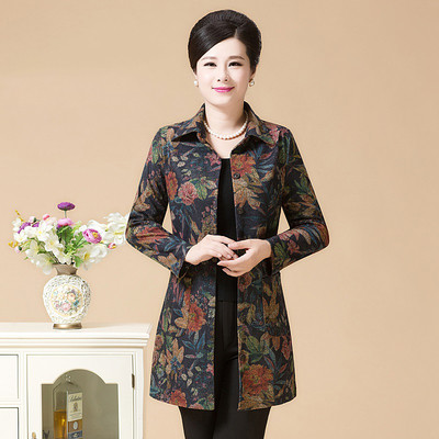 Γυναικειο παλτό με διαφορετικά μοτίβα, πολλά μοντέλα