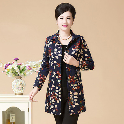 Γυναικειο παλτό με διαφορετικά μοτίβα, πολλά μοντέλα