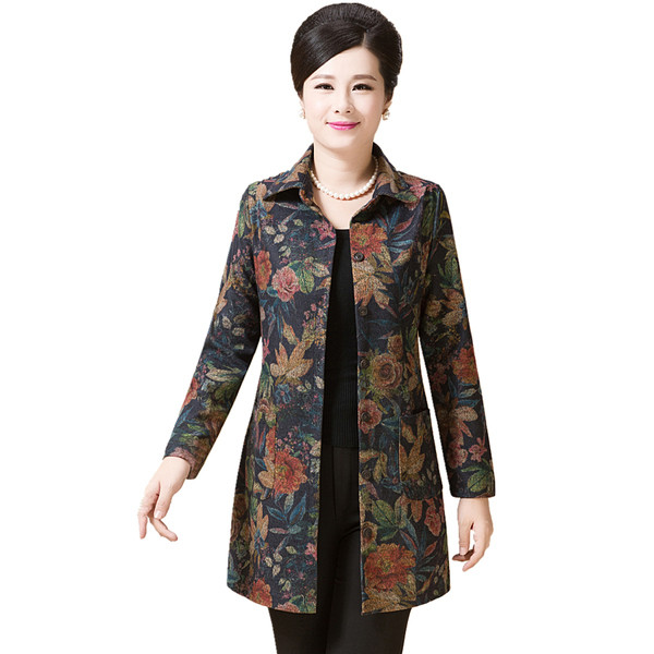 Γυναικειο παλτό με διαφορετικά μοτίβα, πολλά μοντέλα