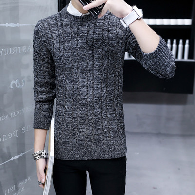 Λεπτό πουλόβερ για άνδρες σε 3 χρώματα