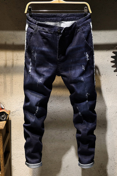 Φοβερό ανδρικό τζιν , 2 μοντέλα