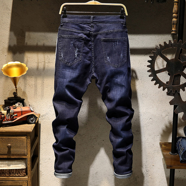 Φοβερό ανδρικό τζιν , 2 μοντέλα