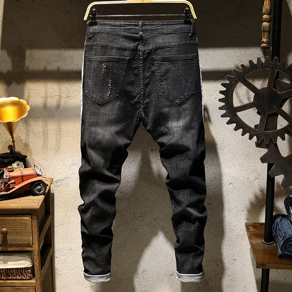 Φοβερό ανδρικό τζιν , 2 μοντέλα