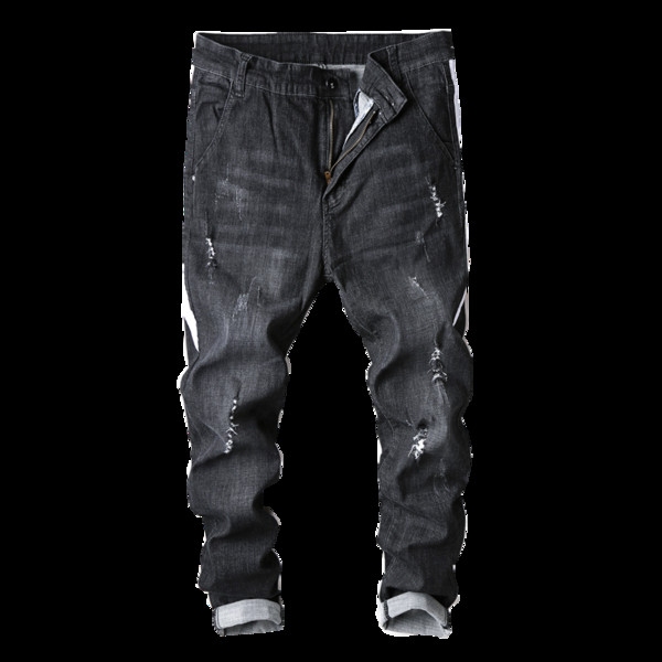 Φοβερό ανδρικό τζιν , 2 μοντέλα