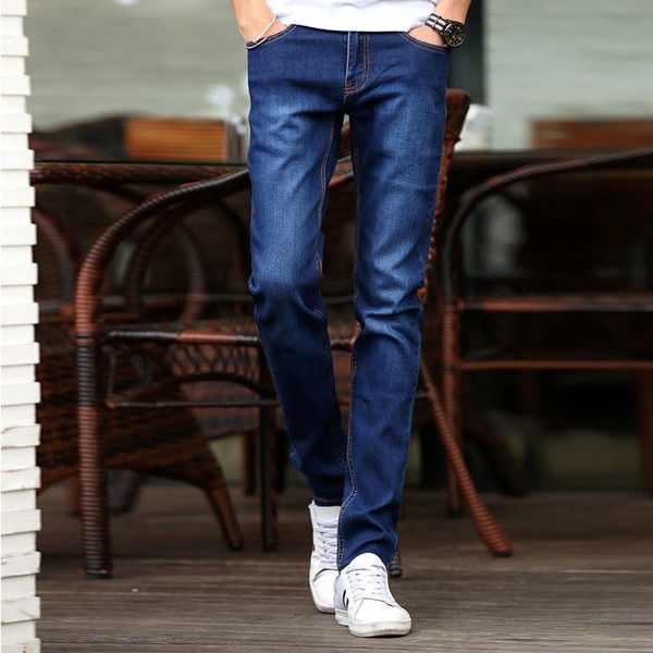 Απλόανδρικό τζιν μοντέλο skinny