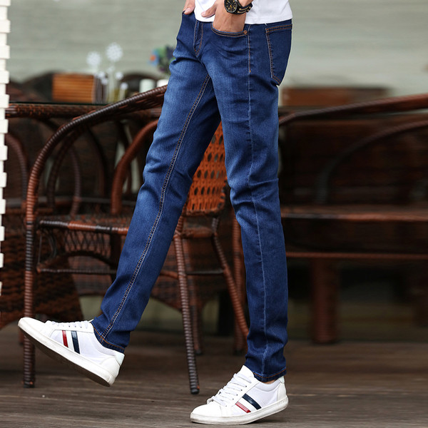 Απλόανδρικό τζιν μοντέλο skinny