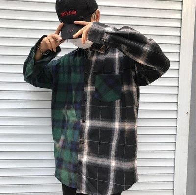 Σπορ-κομψό ανδρικό πουκάμισο