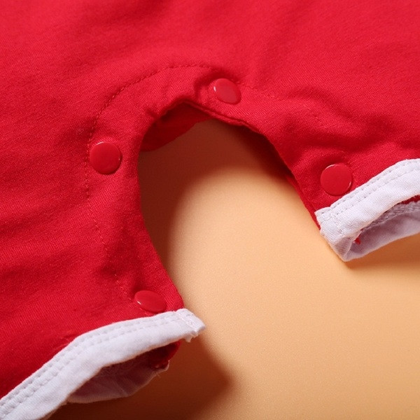 Παιδικό κοστούμι  στο μοτίβο των Χριστουγέννων