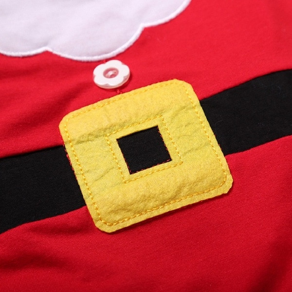 Παιδικό κοστούμι  στο μοτίβο των Χριστουγέννων